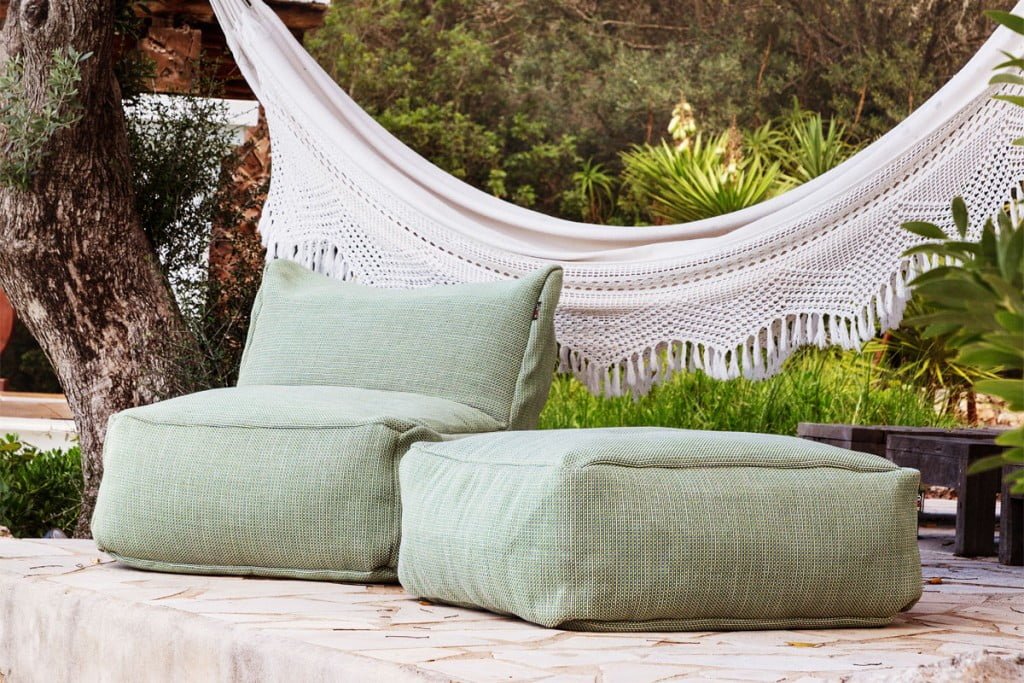 Roolf Living Dooty Cloud Sitzpouf