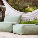 Roolf Living Dooty Cloud Sitzpouf