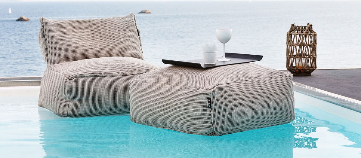 Roolf Living Cloud Pouf