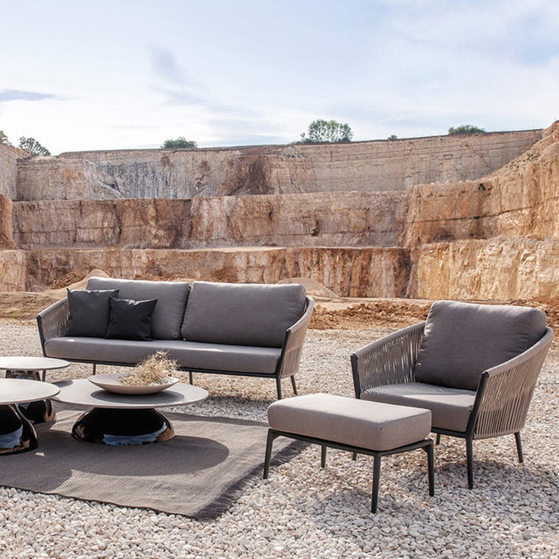 Fischer Möbel COSMO Lounge Hocker-2