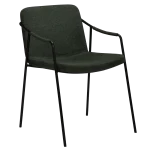 Boto Armchair Sage Green Fabric With Black Metal Legs Crib5 100310370 01 Main