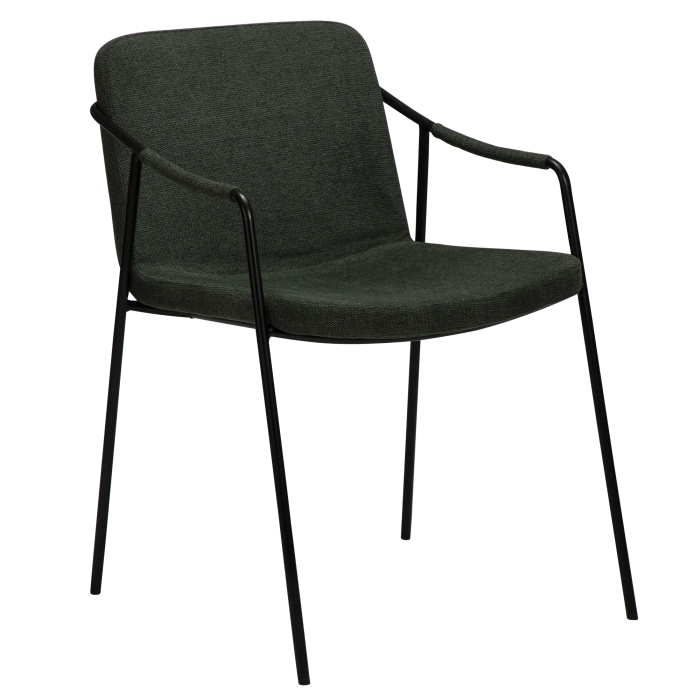 Boto Armchair Sage Green Fabric With Black Metal Legs Crib5 100310370 01 Main