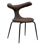 BULL CHAR Major Brown RPES Boucle W. Black Legs 100320103 01 Main