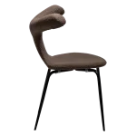 BULL CHAR Major Brown RPES Boucle W. Black Legs 100320103 03 Profile