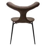 BULL CHAR Major Brown RPES Boucle W. Black Legs 100320103 04 Back