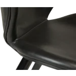 Cloud Counter Stool Vintage Black Art Leather With Black Metal Legs 300800200 07 Detail2