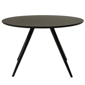 Eclipse Round Table Black Stained Ash 400801800 01 Main