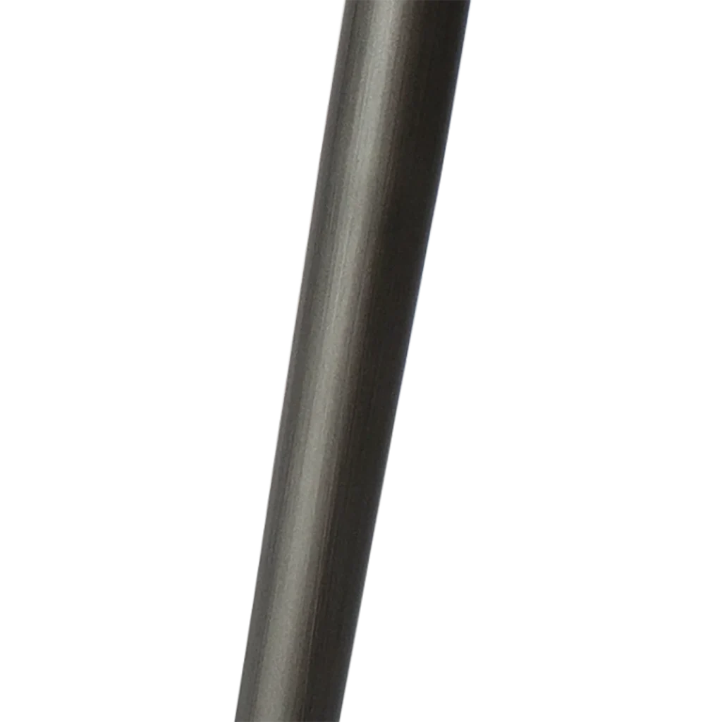 ECLIPSE ROUND TABLE LEGS 02 Antique Pewter Colour Swatch