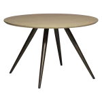 ECLIPSE ROUND TABLE TOP Whitewashed Oak Veneer 400801516 01 Main