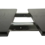 Eclipse Table Black Stained Ash Top 400801400 04 With Black Legs Detail2