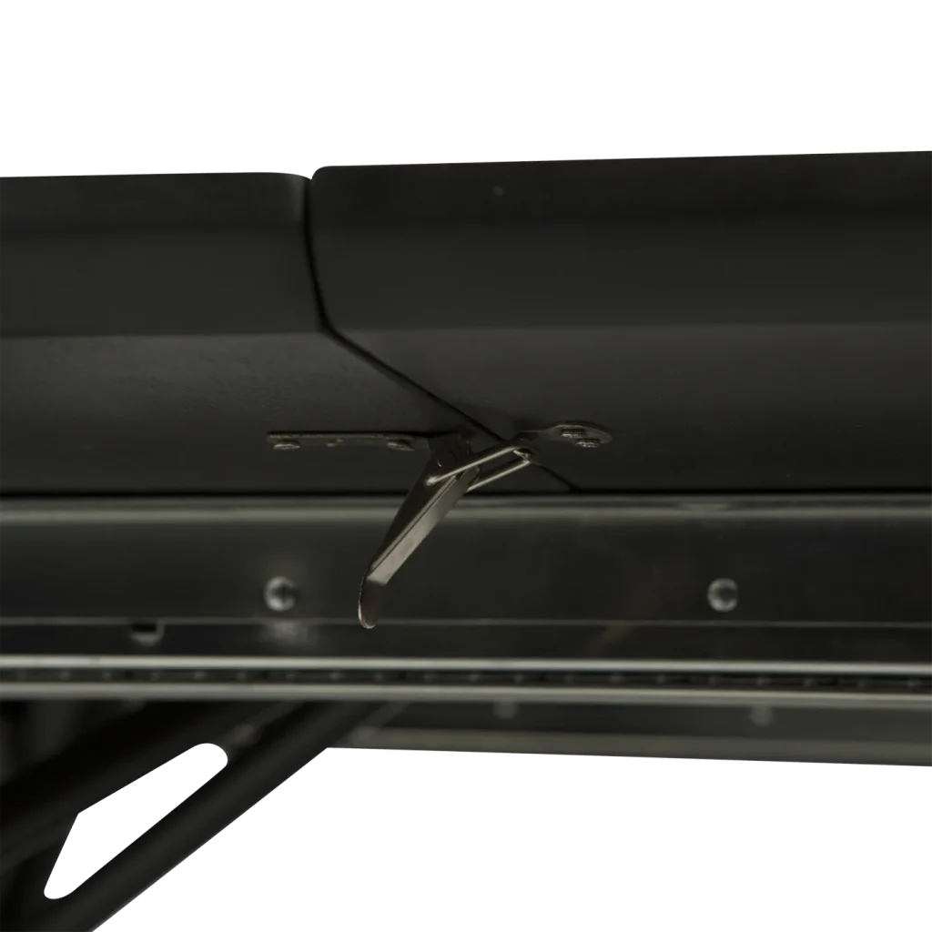 Eclipse Table Black Stained Ash Top 400801400 05 With Black Legs Detail3