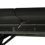 Eclipse Table Black Stained Ash Top 400801400 05 With Black Legs Detail3