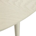 Eclipse Table Bone White Stained Oak Veneer With Bone White Metal Legs 400801508 400801510 06 Detail3