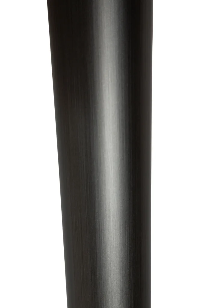 ECLIPSE TABLE LEG Antique Pewter Metal 400801717 02 Detail1