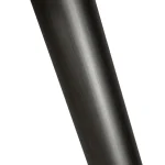 ECLIPSE TABLE LEG Antique Pewter Metal 400801717 03 Detail2