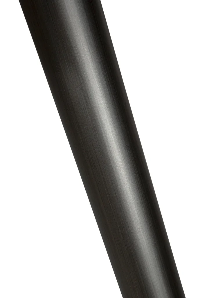 ECLIPSE TABLE LEG Antique Pewter Metal 400801717 03 Detail2
