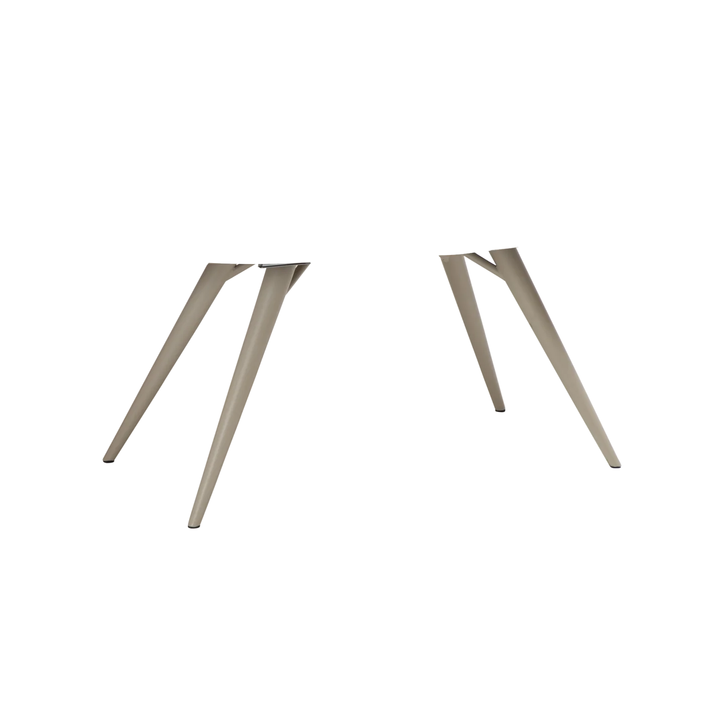 Eclipse Table Legs Cashmere Metal 400801509 01 Main