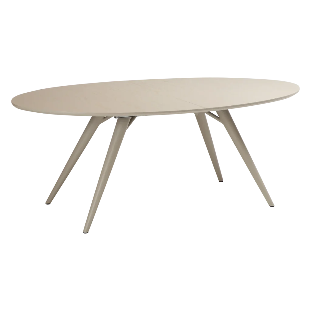 Eclipse Table Legs Cashmere Metal 400801509 04 With Top