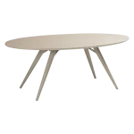 Eclipse Table Legs Cashmere Metal 400801509 04 With Top
