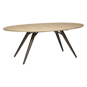 ECLIPSE TABLE TOP Whitewashed Oak Veneer 400801506 01 Main