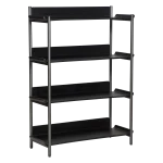 FRIYAY 4 SHELVES Black Stained Ash Veneer Shelves 900800100 01 Main