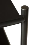 FRIYAY 4 SHELVES Black Stained Ash Veneer Shelves 900800100 03 Detail1