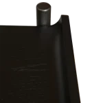 FRIYAY 4 SHELVES Black Stained Ash Veneer Shelves 900800100 04 Detail2