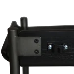 FRIYAY 4 SHELVES Black Stained Ash Veneer Shelves 900800100 05 Detail3