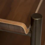 FRIYAY 4 SHELVES Walnut Veneer 900800102 03 Detail1