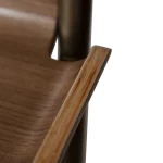 FRIYAY 4 SHELVES Walnut Veneer 900800102 05 Detail3