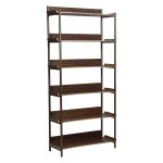 FRIYAY 6 SHELVES Walnut Veneer 900800112 01 Main
