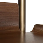 FRIYAY 6 SHELVES Walnut Veneer 900800112 04 Detail2