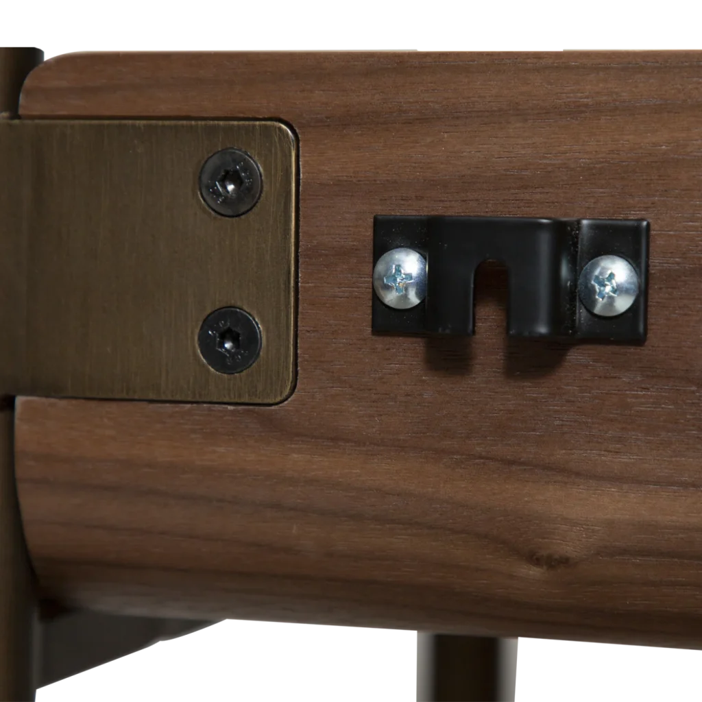 FRIYAY 6 SHELVES Walnut Veneer 900800112 05 Detail3