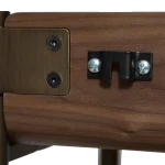 FRIYAY 6 SHELVES Walnut Veneer 900800112 05 Detail3