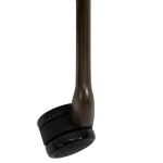 GLAM OFFICE CHAIR Frosted Almond Boucle Fabric W. Antique Brass Office Base 800206127 09 Detail4