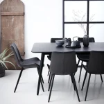 Hype Chair Vintage Light Brown Art Leather With Black Metal Legs 100690620 16 lifestyle image