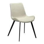 Hype Chair Dove Rpes Boucle Fabric With Black Metal Legs 100690628 01 Main