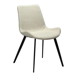 Hype Chair Dove Rpes Boucle Fabric With Black Metal Legs 100690628 01 Main