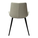 Hype Chair Dove Rpes Boucle Fabric With Black Metal Legs 100690628 04 Back