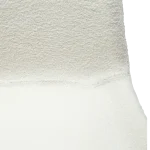 Hype Chair Snow Rpes Boucle Fabric With Black Metal Legs 100690627 06 Detail1