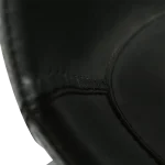 Hype Chair Vintage Black Art Leather With Black Metal Legs 100690611 08 Detail3