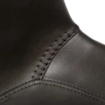 Hype Chair Vintage Grey Art Leather With Black Metal Legs 100690652 07 Detail2