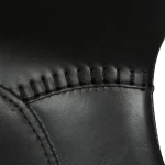 Hype Office Chair Vintage Black Art Leather With Black Base With Wheels 700770555 06 Detail1