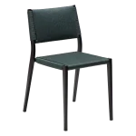 Loop Chair Green Gables Paper Cord With Black Metal Legs 100500712 01 Main
