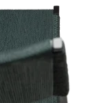 Loop Chair Green Gables Paper Cord With Black Metal Legs 100500712 08 Detail3