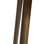 OOID BAR TABLE LEGS Antique Brass 400100201 02 Detail1