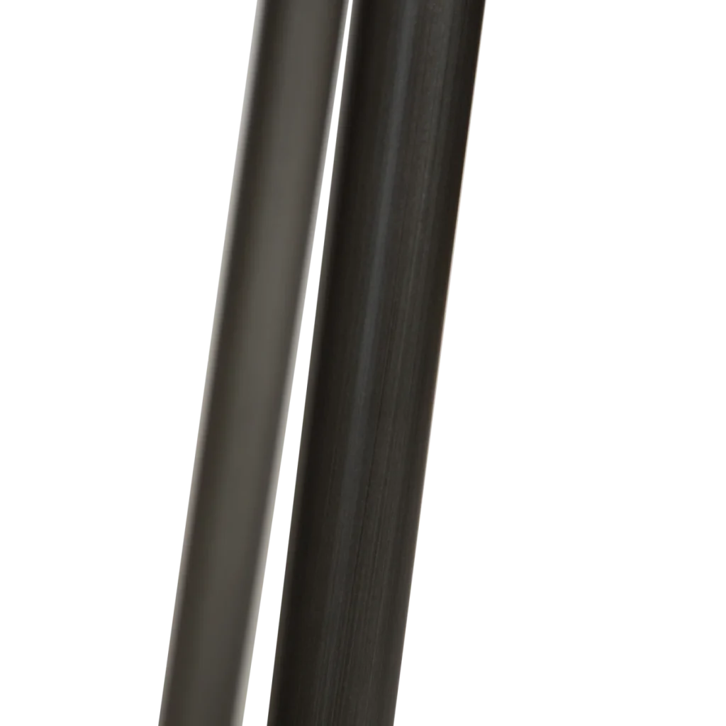 OOID BAR TABLE LEGS Antique Pewter 400100202 04 Detail3