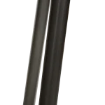 OOID BAR TABLE LEGS Antique Pewter 400100202 04 Detail3