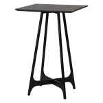 OOID BAR TABLE TOP Black Stained Ash Veneer 400100100 01 Main