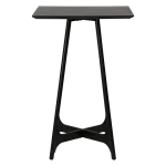 OOID BAR TABLE TOP Black Stained Ash Veneer 400100100 02 Front